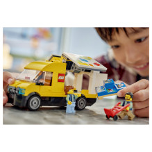 LEGO City Van 60500