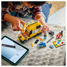 LEGO City Van 60500