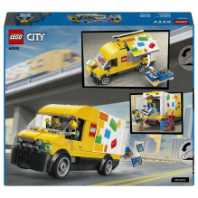 LEGO City The Van 60500 LEGO City The Van 60500