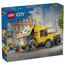 LEGO City The Van 60500 LEGO City The Van 60500