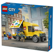 LEGO City The Van 60500 LEGO City The Van 60500