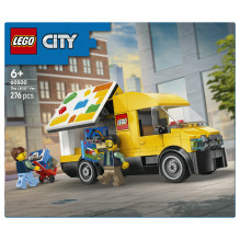 LEGO City The Van 60500 LEGO City The Van 60500