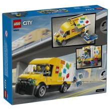 LEGO City Van 60500