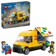 LEGO City The Van 60500 LEGO City The Van 60500