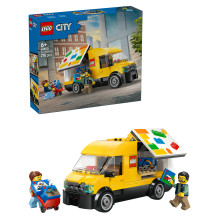 LEGO City Van 60500