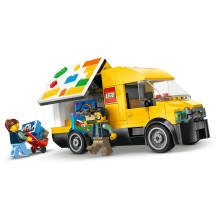 LEGO City Van 60500