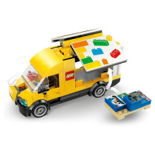 LEGO City The Van 60500 LEGO City The Van 60500