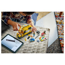 LEGO City The Van 60500 LEGO City The Van 60500