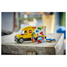 LEGO City Van 60500