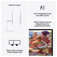 „Apple Studio Display XDR“ kompiuterio monitorius