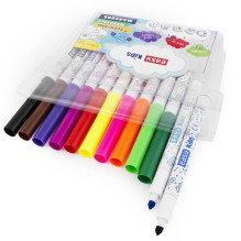 Felt-tip pens, one-sided, 12 pcs Felt-tip pens, one-sided, 12 pcs