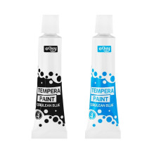 Paint, 12 col. x 12 ml. Paint, 12 col. x 12 ml.