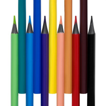 Colored pencils, 12 pcs Colored pencils, 12 pcs
