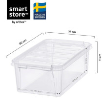 Storage boxsmartstore Classic 4l Storage boxsmartstore Classic 4l