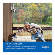 TP-Link TAPO C501GW security camera
