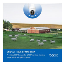 TP-Link TAPO C501GW apsaugos kamera