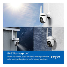 TP-Link TAPO C501GW apsaugos kamera