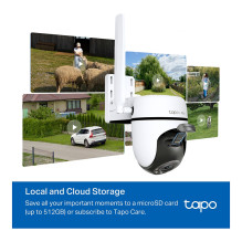 TP-Link TAPO C501GW security camera