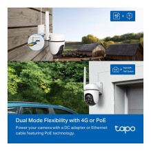 TP-Link TAPO C501GW apsaugos kamera
