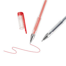 GEL PENS 0.7MM 4PCS GEL PENS 0.7MM 4PCS