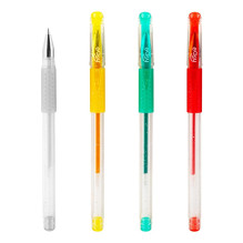 Glitter Gel Pens 1mm 4pcs