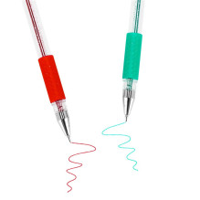 Glitter Gel Pens 1mm 4pcs