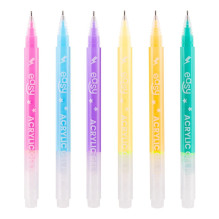 ACRYLIC GEL PENS 6 PCS ACRYLIC GEL PENS 6 PCS