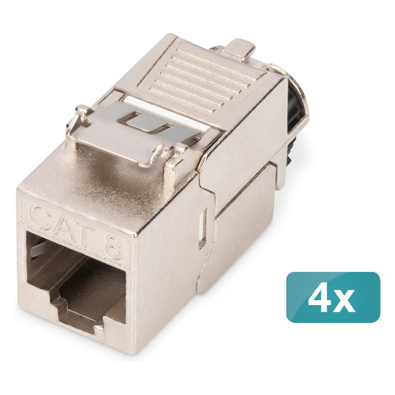 Digitus DN-93816-4 keystone module
