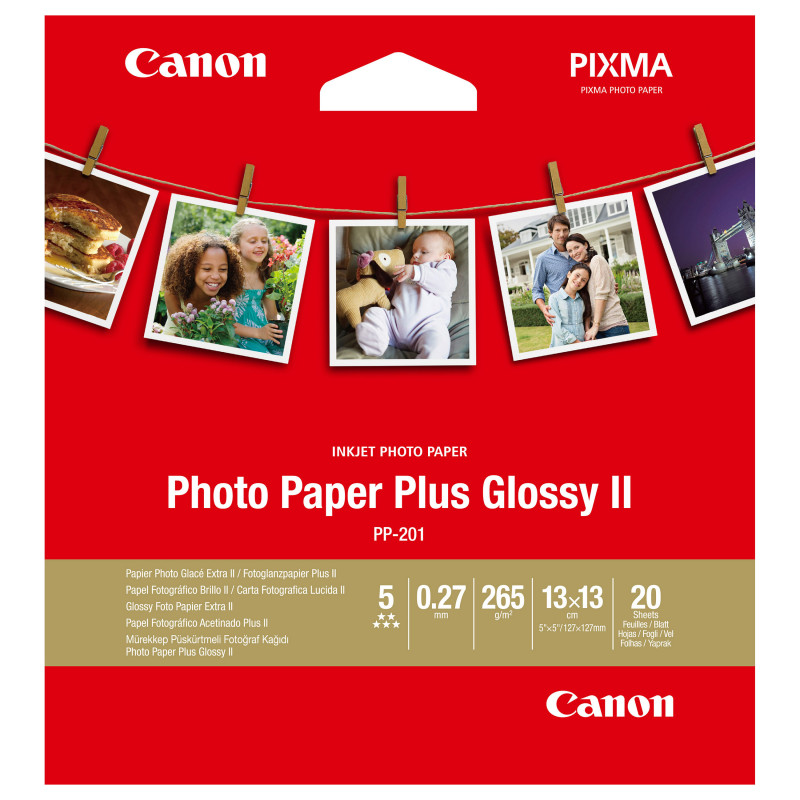 Canon 2311B060 photo paper