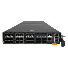 HPE Aruba Networking CX 8325H 18p SFP28 25G 4p QSFP28 100G Front‑to‑Back 4xFan 2xPSU