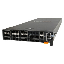 HPE Aruba Networking CX 8325H 18p SFP28 25G 4p QSFP28 100G Priekinis-galinis 4xFan 2xPSU