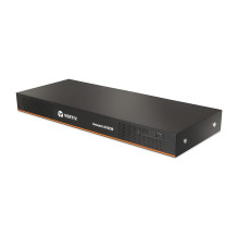 Avocent AutoView AV3216 - KVM Switch - 16 x KVM port(s) - 2 local users - 1 IP user - rack mountable Avocent AutoView AV3216 - KVM Switch - 16 x KVM port(s) - 2 local users - 1 IP user - rack mountable