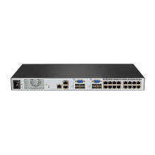 „Avocent AutoView AV3216“ – KVM komutatorius – 16 KVM prievadų – 2 vietiniai vartotojai – 1 IP vartotojas – montuojamas „Avocent AutoView AV3216“ – KVM komutatorius – 16 KVM prievadų – 2 vietiniai vartotojai – 1 IP vartotojas – montuojamas