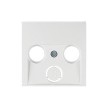 Hager 12038989 wall plate /...