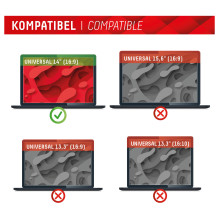 „Displex 01762“ ekrano privatumo filtras