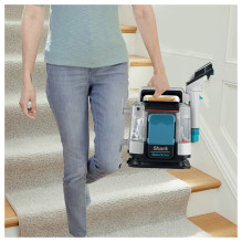 Sharkclean PX200EUT carpet cleaning machine