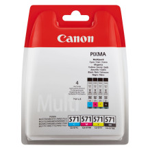 Canon CLI-571 Multipack ink...