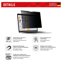 Displex 02053 display privacy filter