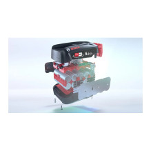 Bosch BHZUB1850 cordless tool battery / charger Bosch BHZUB1850 cordless tool battery / charger