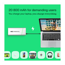 Green Cell PBPLGC20P power bank