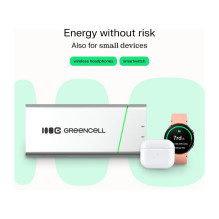 „Green Cell PBPLGC20P“ išorinė baterija „Green Cell PBPLGC20P“ išorinė baterija