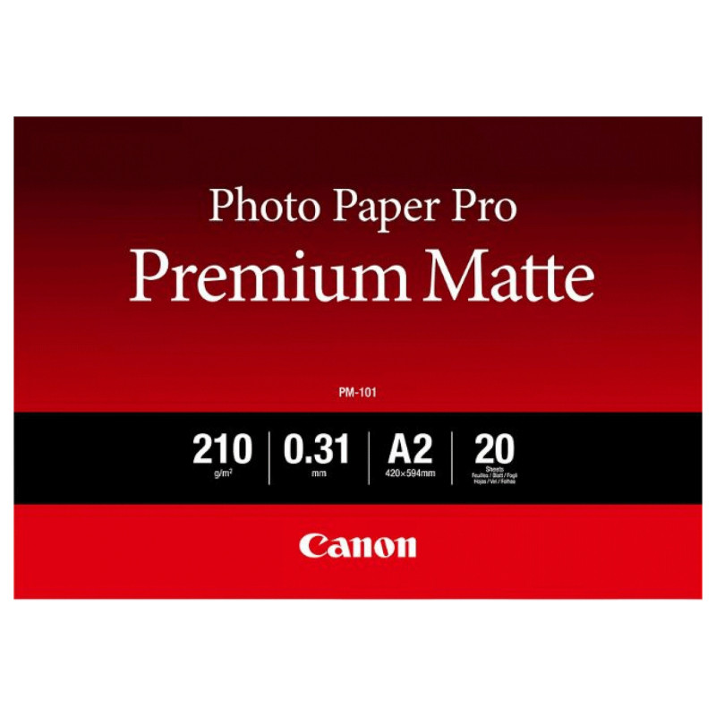 Canon 8657B017 photo paper