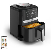Tefal Easy Fry Silence EY5528E0 gruzdintuvė Tefal Easy Fry Silence EY5528E0 gruzdintuvė