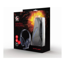 Gembird GHS-05-B headphones / headset Gembird GHS-05-B headphones / headset