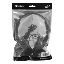 Sandberg Saver MiniJack HeadPhoneTravel