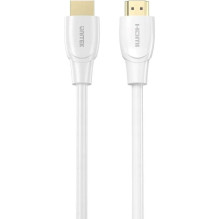 UNITEK HDMI 2.1 8K HDR Cable, White, 1m UNITEK HDMI 2.1 8K HDR Cable, White, 1m