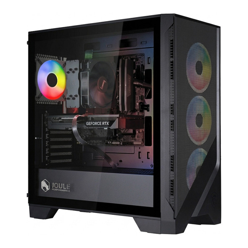 „Joule Performance Gaming PC RTX5070 R5“ 32 GB 1 TB L1135839
