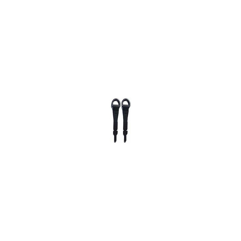 Zebra SG-ET4X-DCLIPS-01 barcode reader accessory