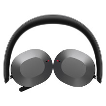 Lenovo ThinkPad Dual-Mode Wireless ANC Foldable Headset 8550 Aura Edition Teams USB-A Lenovo ThinkPad Dual-Mode Wireless ANC Foldable Headset 8550 Aura Edition Teams USB-A