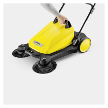 Kärcher S 4 Twin 2-in-1 sweeper